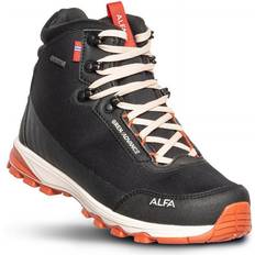 Alfa Zapatos Alfa Gren Advance GTX W - Black