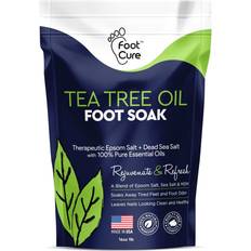 Foot Care Foot Cure Tree Oil Foot Soak 16fl oz