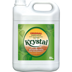 Rengjøringsutstyr & Rengjøringsmidler Lilleborg Krystal Grønnsåpe 5L
