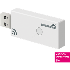 Unità di Controllo Intelligenti Schellenberg Smart Home Radio Flash Drive 2 Pezzi