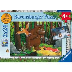 Puzzles Ravensburger Forest Walk 2x24 Pieces
