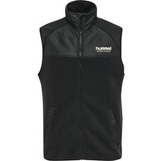 Fleecevest herre Hummel Fleecevest HmlLGC Sort Herre