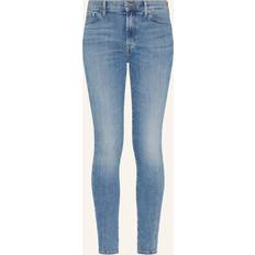 7 For All Mankind Women's HW Illusion Jeans - Ligh Blue