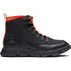 City Hiker II - Black/Orange