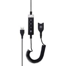 Bluetooth Adapters EPOS adapter with call control, usb to ed usb-ed cc 01 ms