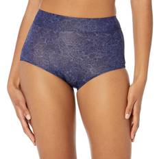 Turquoise - Women Panties Warners No Pinching No Problems Tailored Brief 5738, Women's, Turquoise/Blue