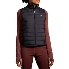 Damen - Laufen Westen Brooks Shield Hybrid Vest 2.0