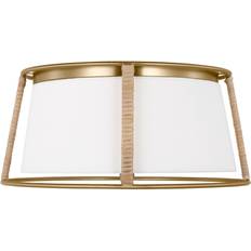 Ceiling Flush Lights Scott Living Visual Comfort Studio Collection Jonathan Cortes 13 Ceiling Flush Light