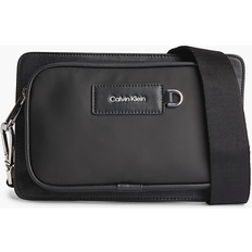 Calvin Klein Recycled Crossbody Bag - Black