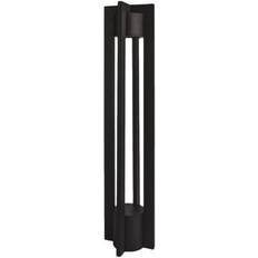 Metal Bollards Wac Lighting 6631 Chamber Bollard