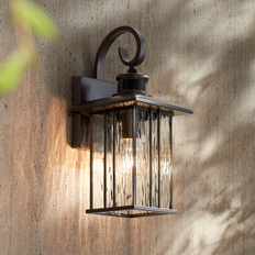 Wall Flush Lights John Timberland Modern Wall Flush Light