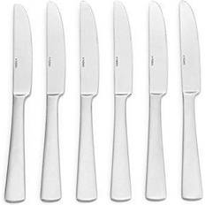 Dishwasher Safe Table Knives Oneida Aptitude Dinner S/6 Table Knife