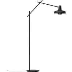 Aluminium Floor Lamps Grupa Products Arigato AR-F Floor Lamp 110cm