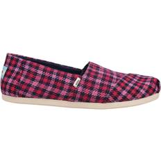 Shoes Toms Women's Alpargata Loafer Flat, Pink