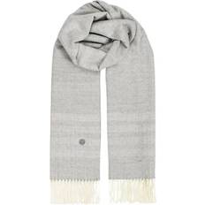 Reflekser Skjerf & Sjal Morild Norway Vilje Trygg Scarf - Light Grey