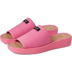 Slippers & Sandals Kate Spade Spree Slide Pink Cloud Women's Shoes Pink