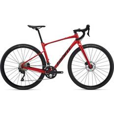 Giant Revolt 1 GRX RX-400 2024 Gravel Bike - Red Herresykkel