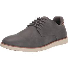 Grau - Herren Oxford Dr. Scholl's Herren Synchronisieren und Oxford, Dunkelgrauer Gmooth