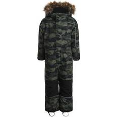 Nordbjørn Arctic Overall - Hide and Seek Green