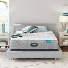 Beautyrest Twin Foam Mattresses Beautyrest Harmony Lux Carbon Series Polyether Mattress