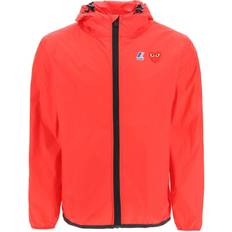 Comme des Garçons CDG Play x K-Way Jacket Red