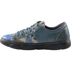 Shoes L'Artiste Women's Danli-Bloom Fashion Sneakers in Blue