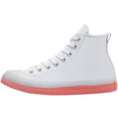 Transparente Zapatos Converse Chuck Taylor All Star CX - Unisex - Hi White Wild Mango