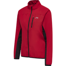 Newline hummel Jakke med lynlås WOMEN Rød Dame