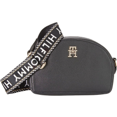 Tommy Hilfiger Half Moon Camera Bag - Black