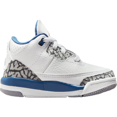 Nike Air Jordan 3 Retro TD - White/True Blue/Cement Grey/Metallic Copper