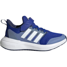 36⅔ Laufschuhe adidas Cloudfoam Elastic Lace Shoes - Lucid Blue / Cloud White / Blue Fusion