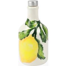Oil- & Vinegar Dispensers Vietri Limoni Olive Oil- & Vinegar Dispenser