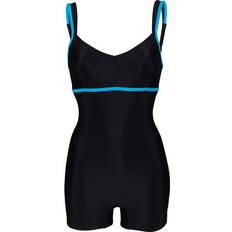 Damen - Polyamid Badeanzüge Arena Venus Combi Swimsuit - Black