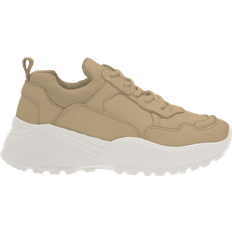 Platå Sneakers Noodles Deepwin W - Beige