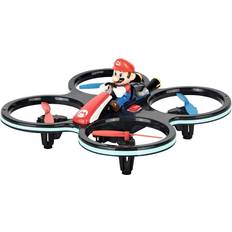 LiPo Drones Helicóptero Carrera Mini Mario Copter