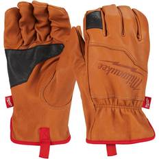 Goatskin Leather Gloves