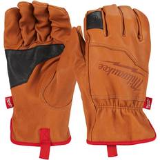 Milwaukee Goatskin Leather Gloves