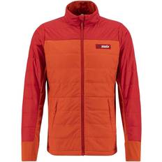 Swix Surmount Primaloft Jacket M - Fiery Red