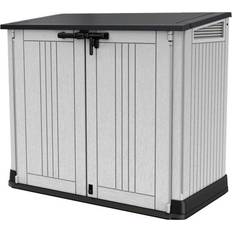 Keter Gray Garden Storage Units Keter 35627815 (Building Area )