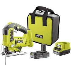 Ryobi Batería Rompecabezas Ryobi R18JS-120S (1x2.0Ah)