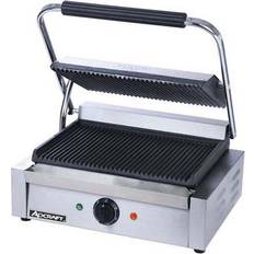 Panini Grills Sandwich Toasters Admiral Craft Grooved