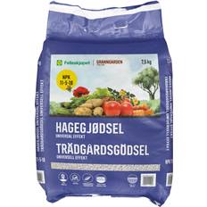 Felleskjøpet Hagegjødsel 7.5kg