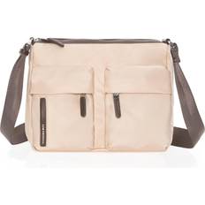 Mandarina Duck Hunter Medium Crossbody Bag - Sand