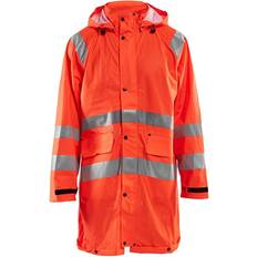 43242 Blåkläder 43242 Hi-Vis Level 1 Rain Jacket