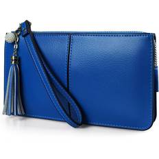 Befen Wristlet Clutch Wallet - Royal Blue