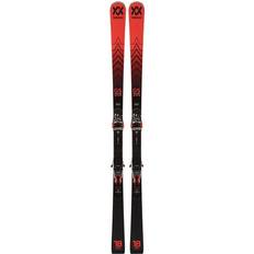 Orange Downhill Skis Völkl Racetiger GS Master 2023/24