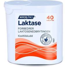 Nyco Pro Laktase 40 st