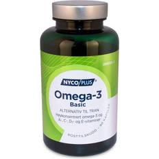 Nycoplus Omega-3 basic capsules 90 pcs 90 st