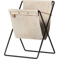 Beige Avisstativer Ferm Living Herman Avisstativ 33x51cm