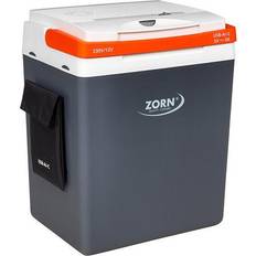 Zorn Electric Cooler Box 12/230V and USB Connection 30L